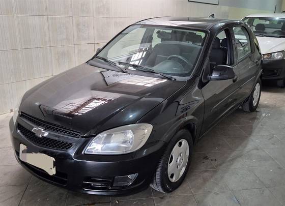 CHEVROLET CELTA 1.0 MPFI LT 8V FLEX 4P MANUAL